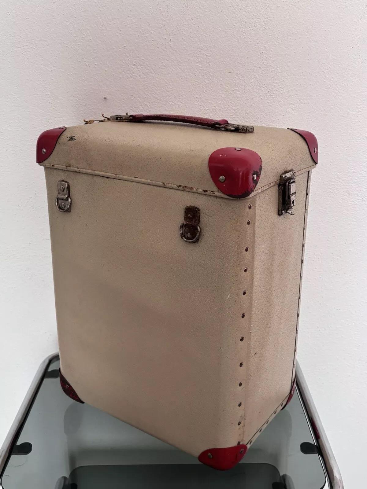 60s Travel Cooler Bag Skay Plastic Design 1960's en vente 1