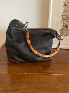 Borsa Gucci bamboo