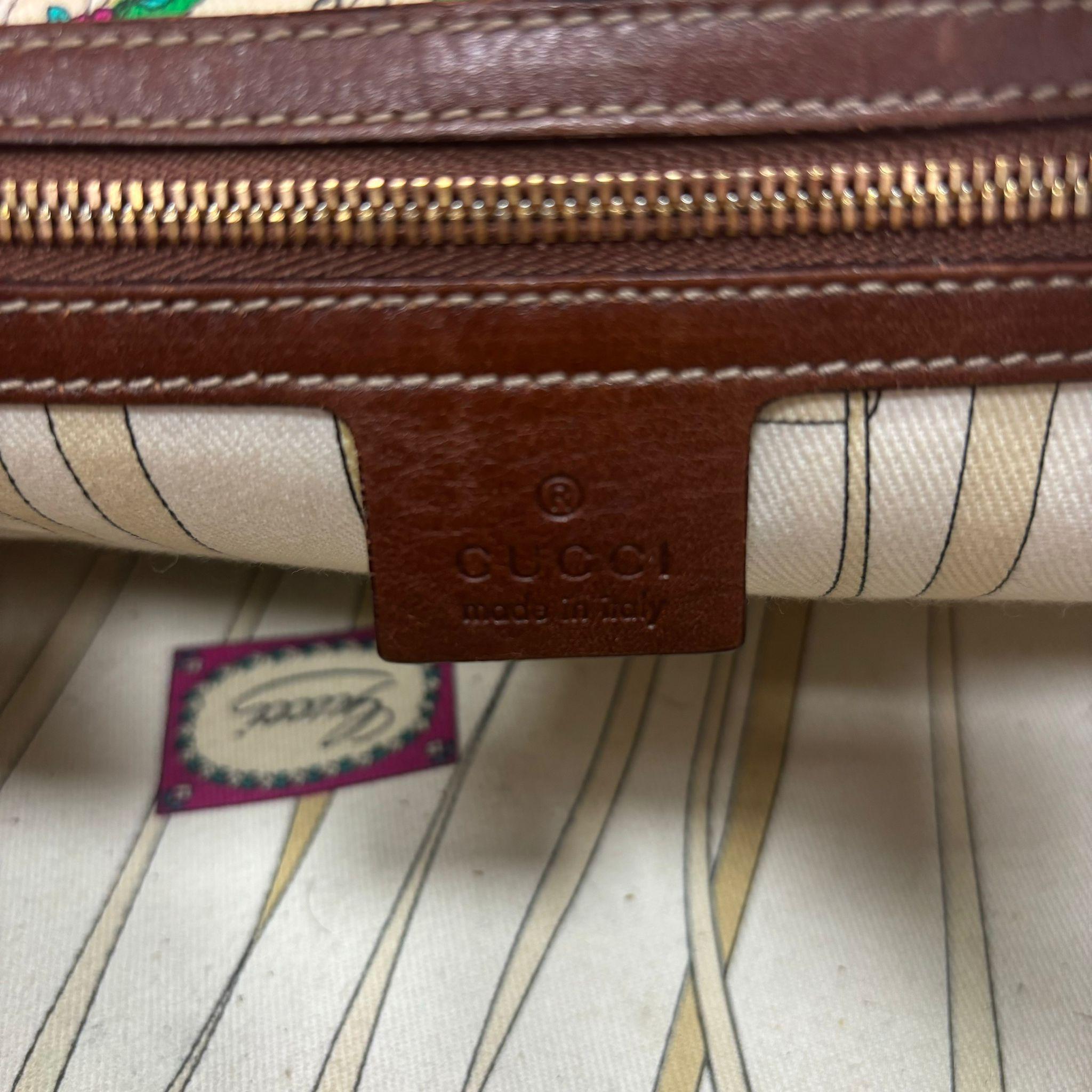 Borsa Gucci Horsebit vintage in ottime condizioni For Sale 5