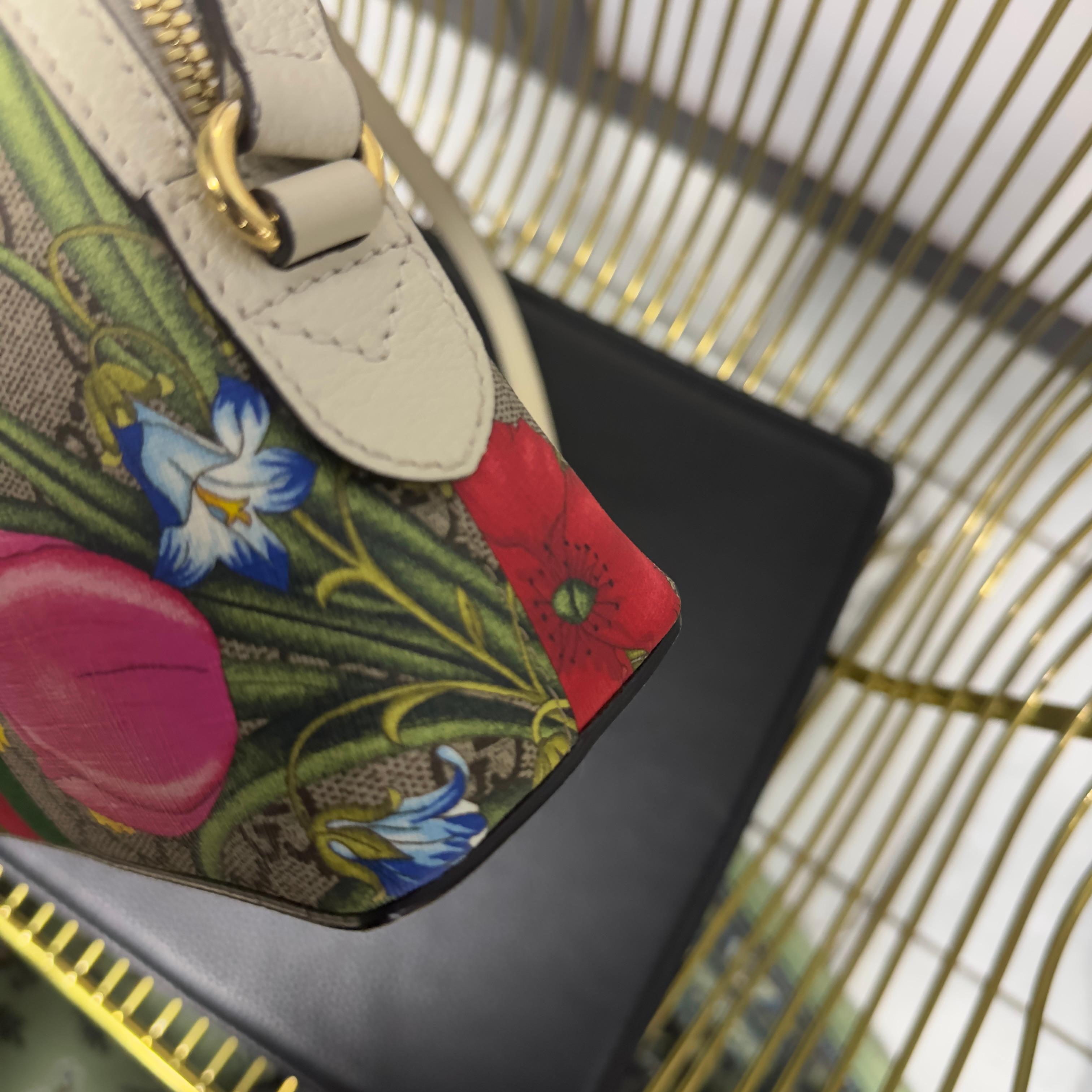 Gucci Ophidia bag like new For Sale 8