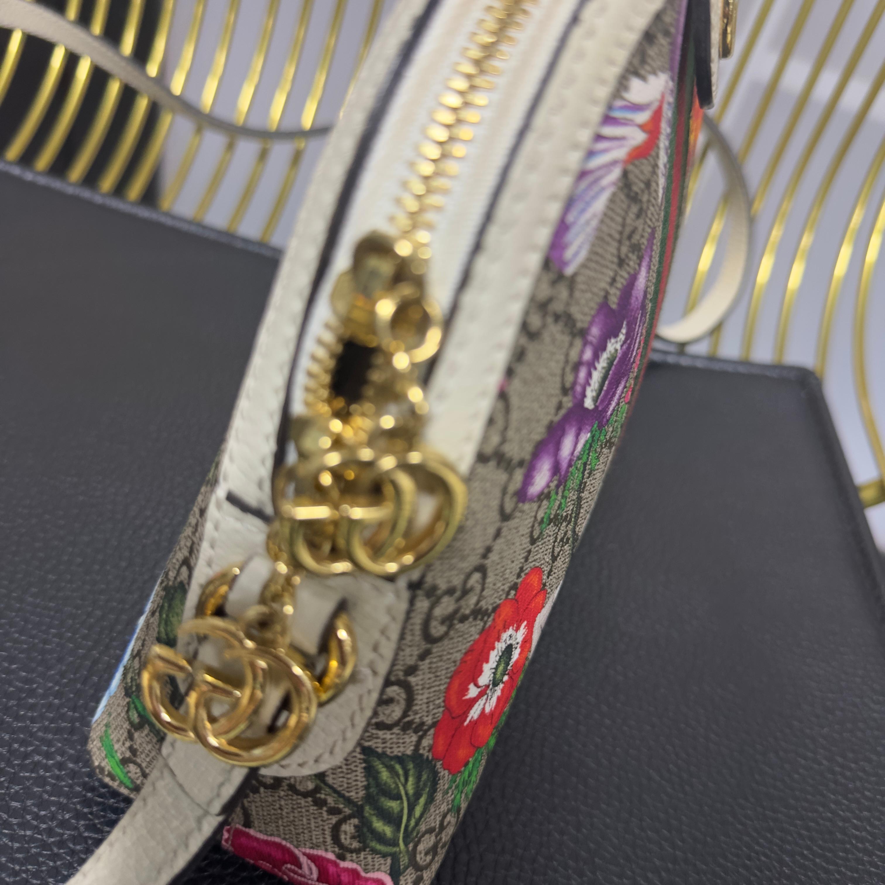 Gucci Ophidia bag like new In Excellent Condition For Sale In Basaluzzo, IT