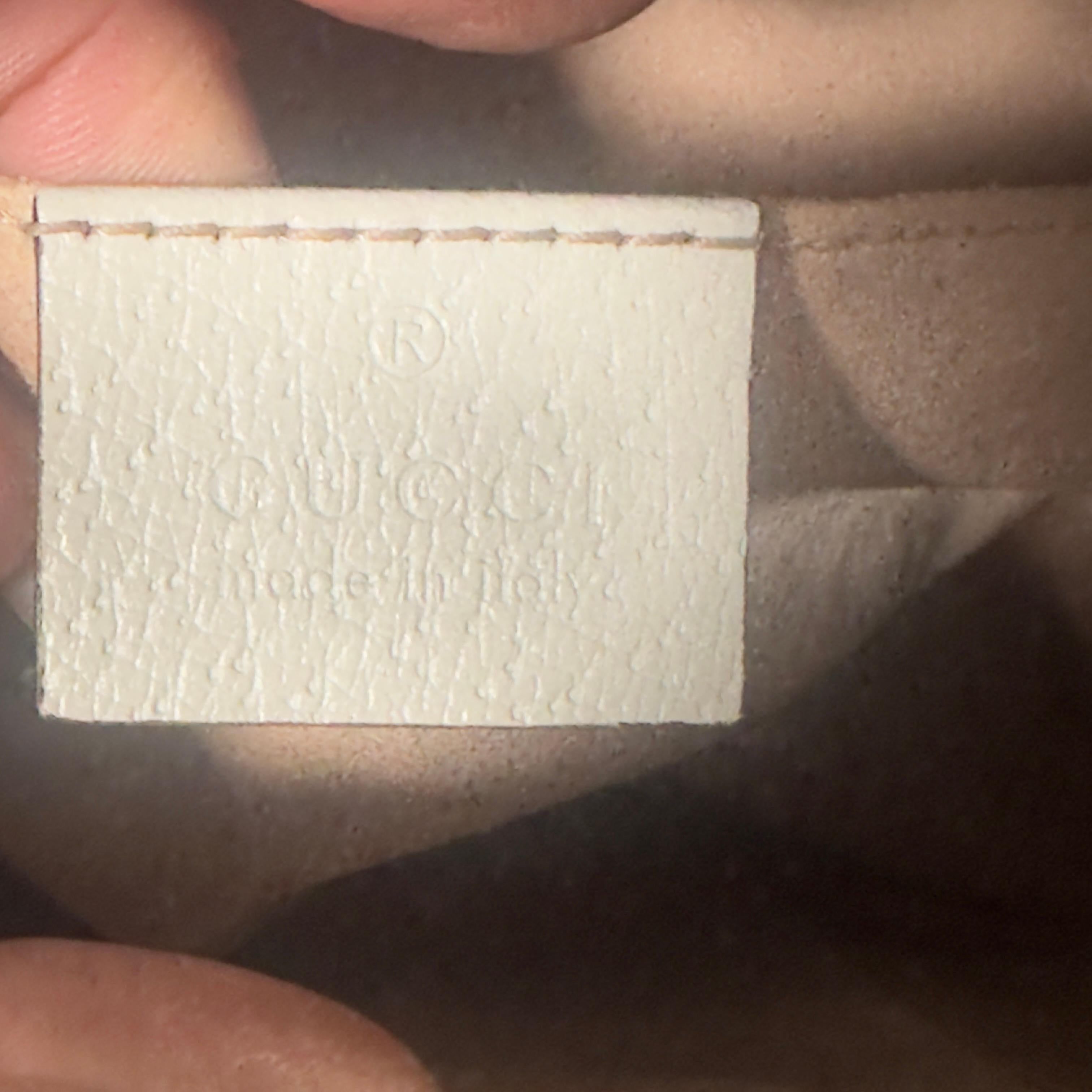 Gucci Ophidia bag like new For Sale 2