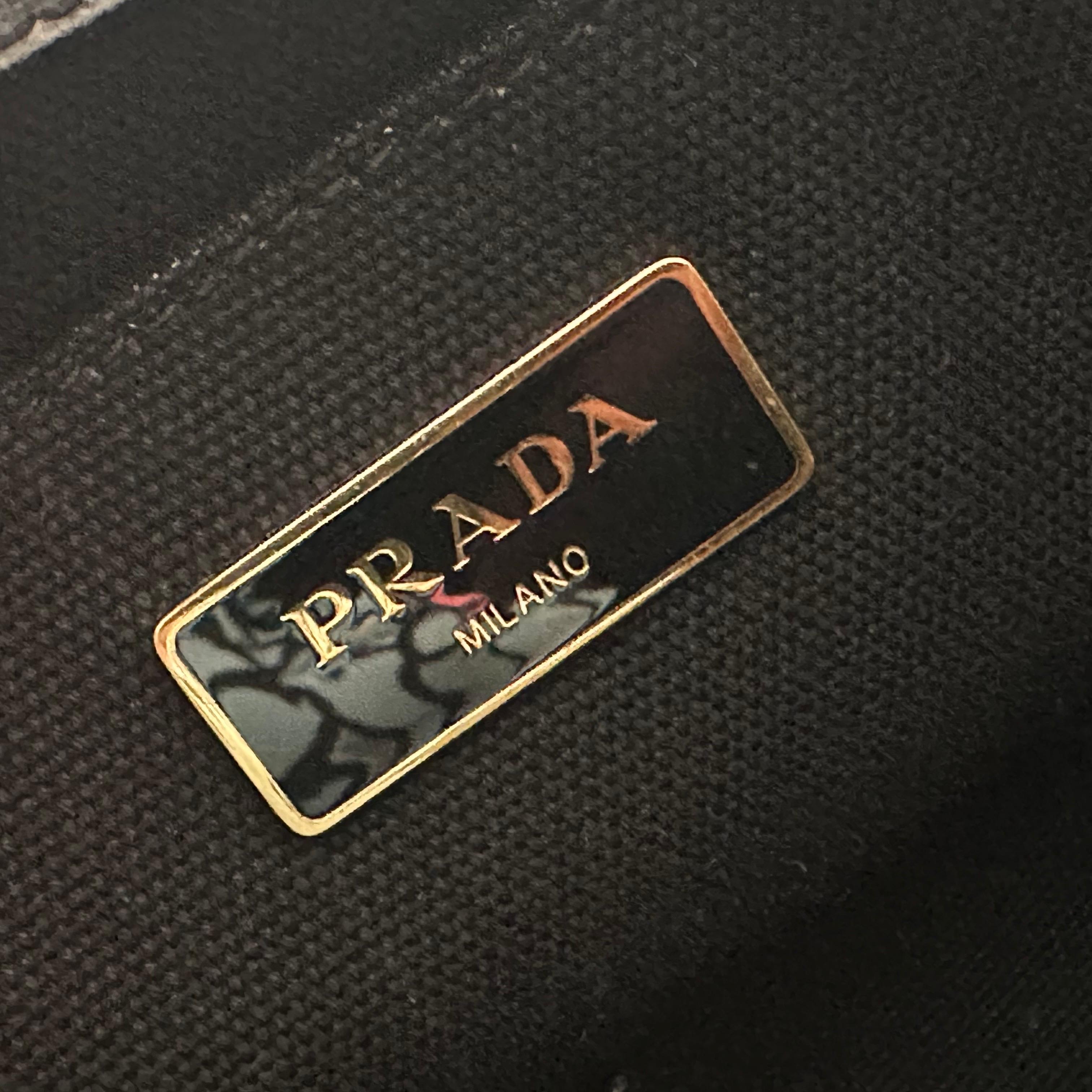 Borsa in Prada pari al nuovo 1