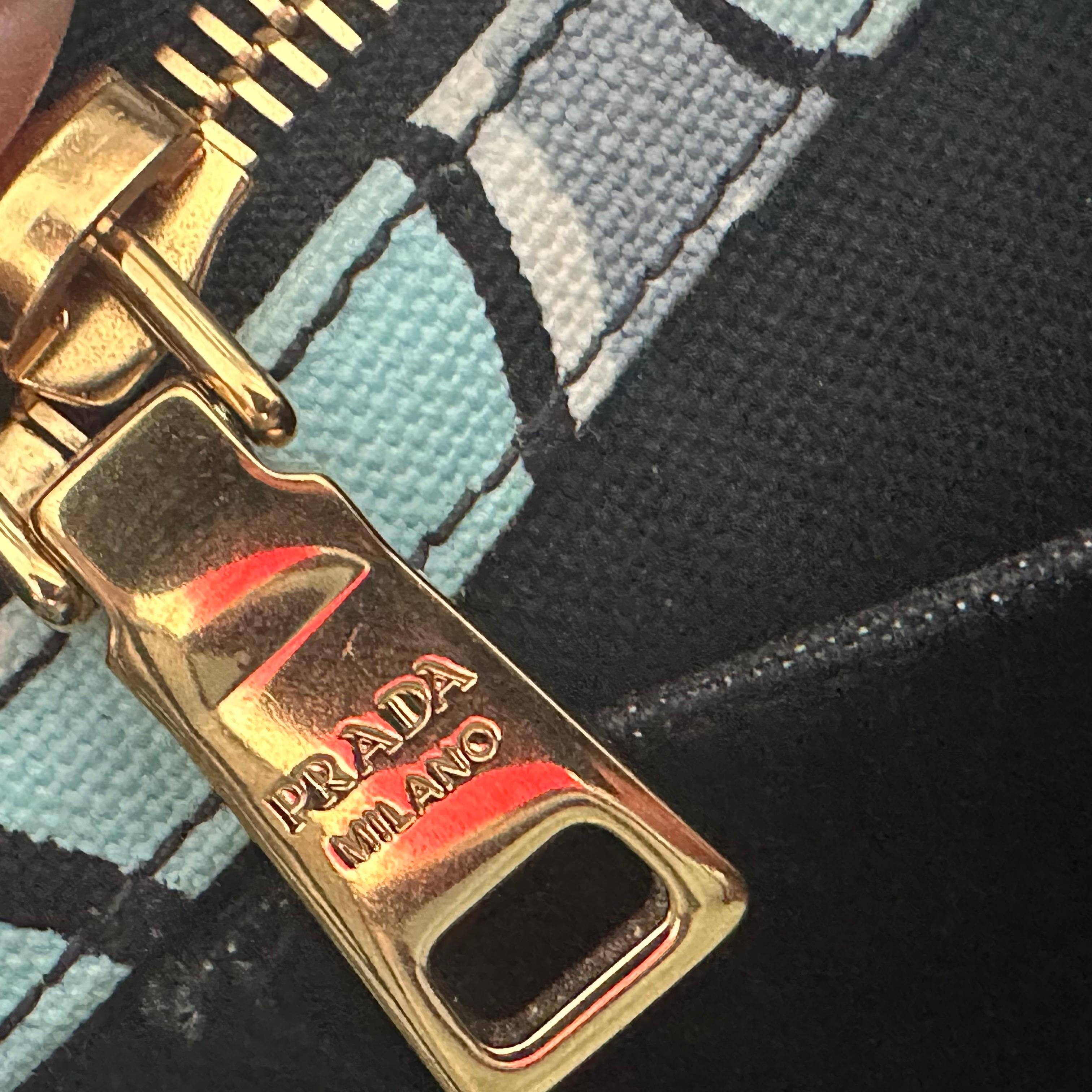 Borsa in Prada pari al nuovo 2