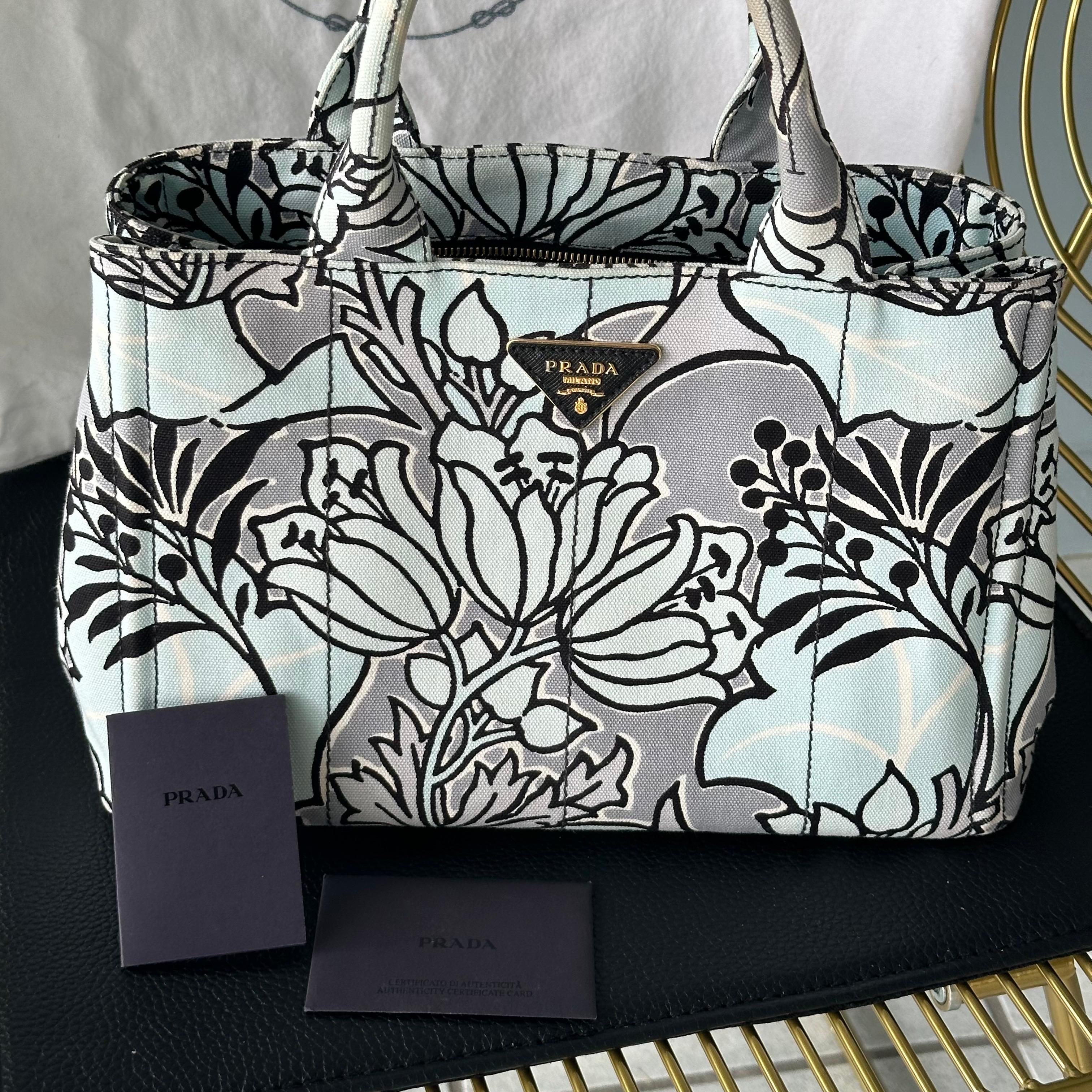 Borsa in Prada pari al nuovo 3