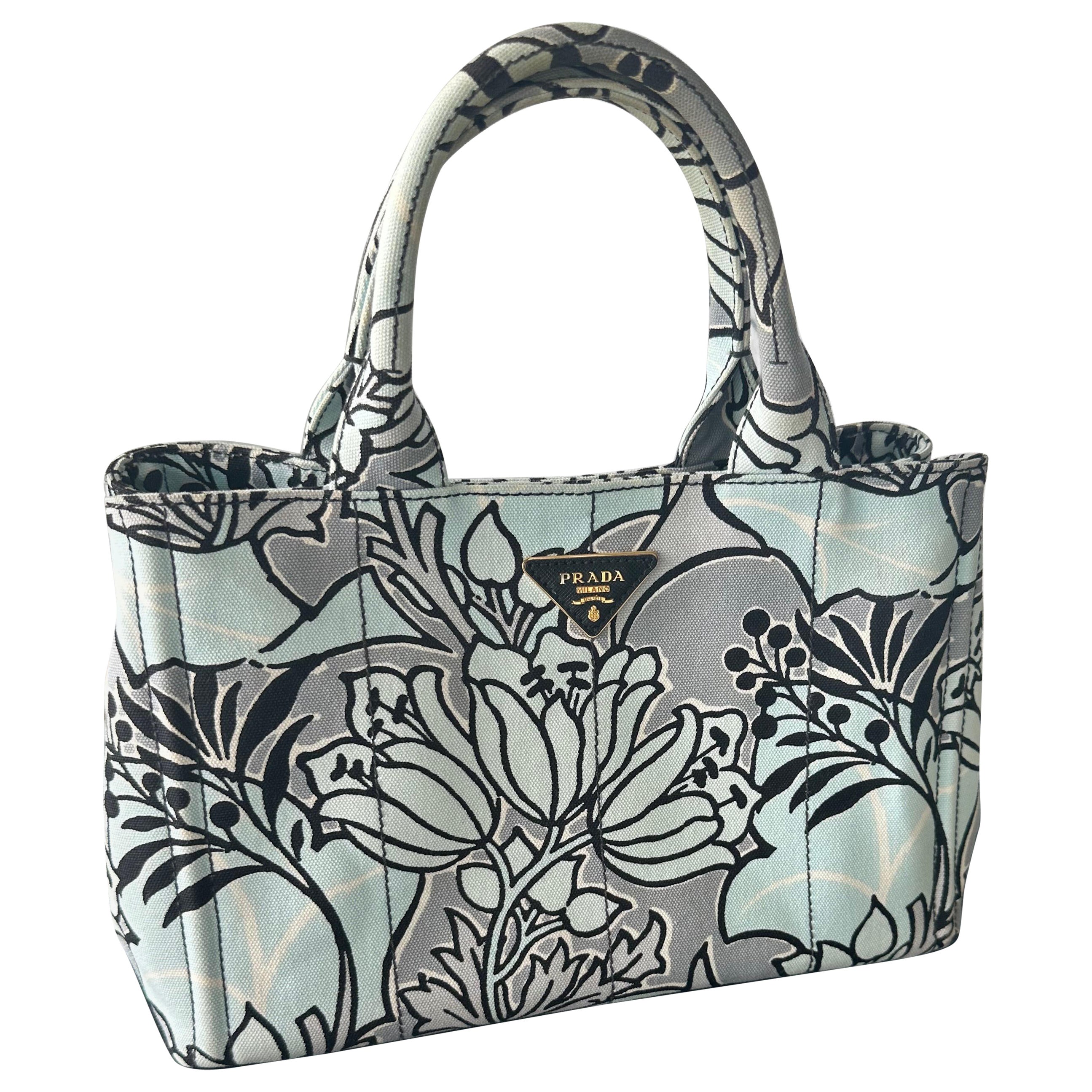 Borsa in Prada pari al nuovo