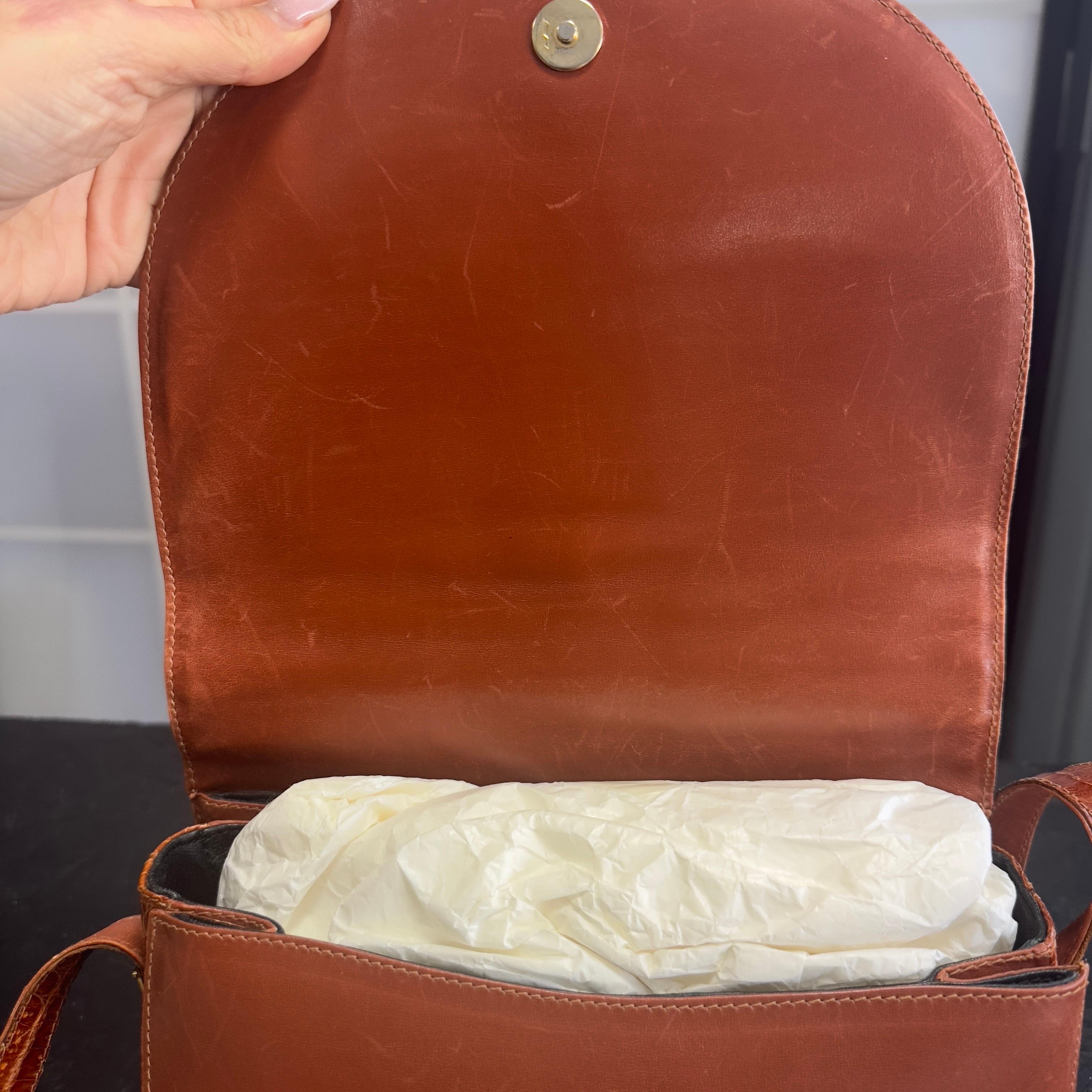 Borsa Jacque Saint Just vintage For Sale 6
