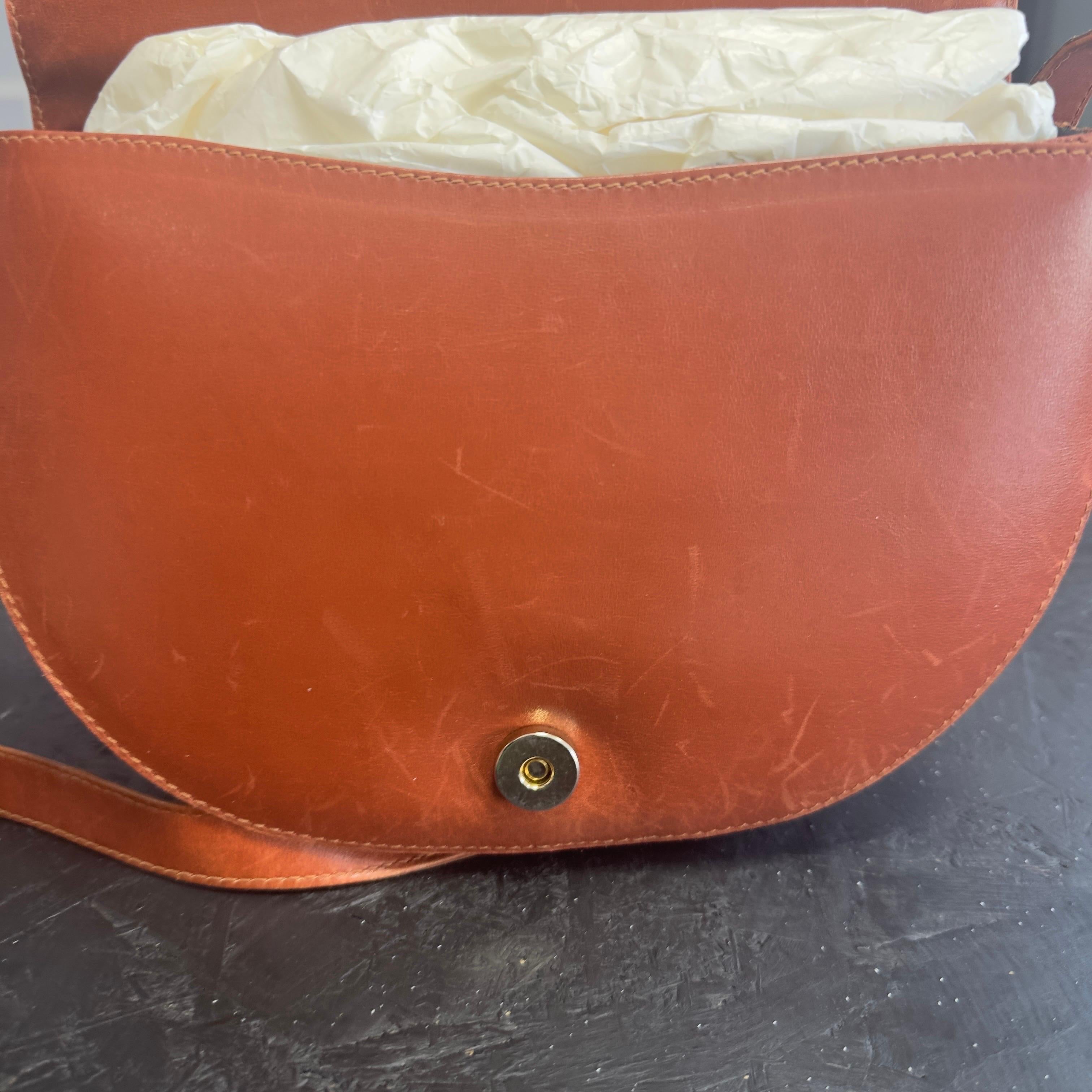 Borsa Jacque Saint Just vintage For Sale 7