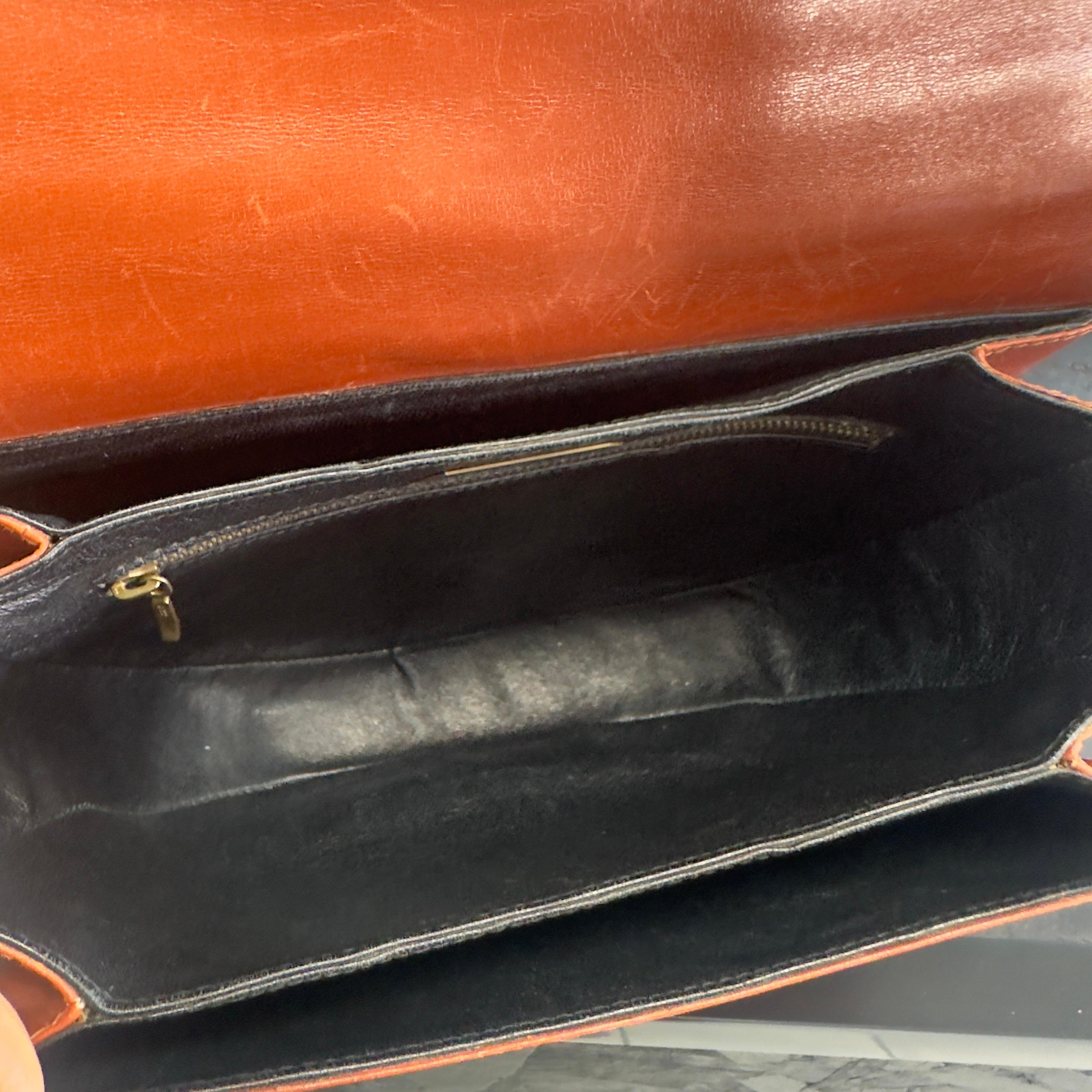 Borsa Jacque Saint Just vintage For Sale 8