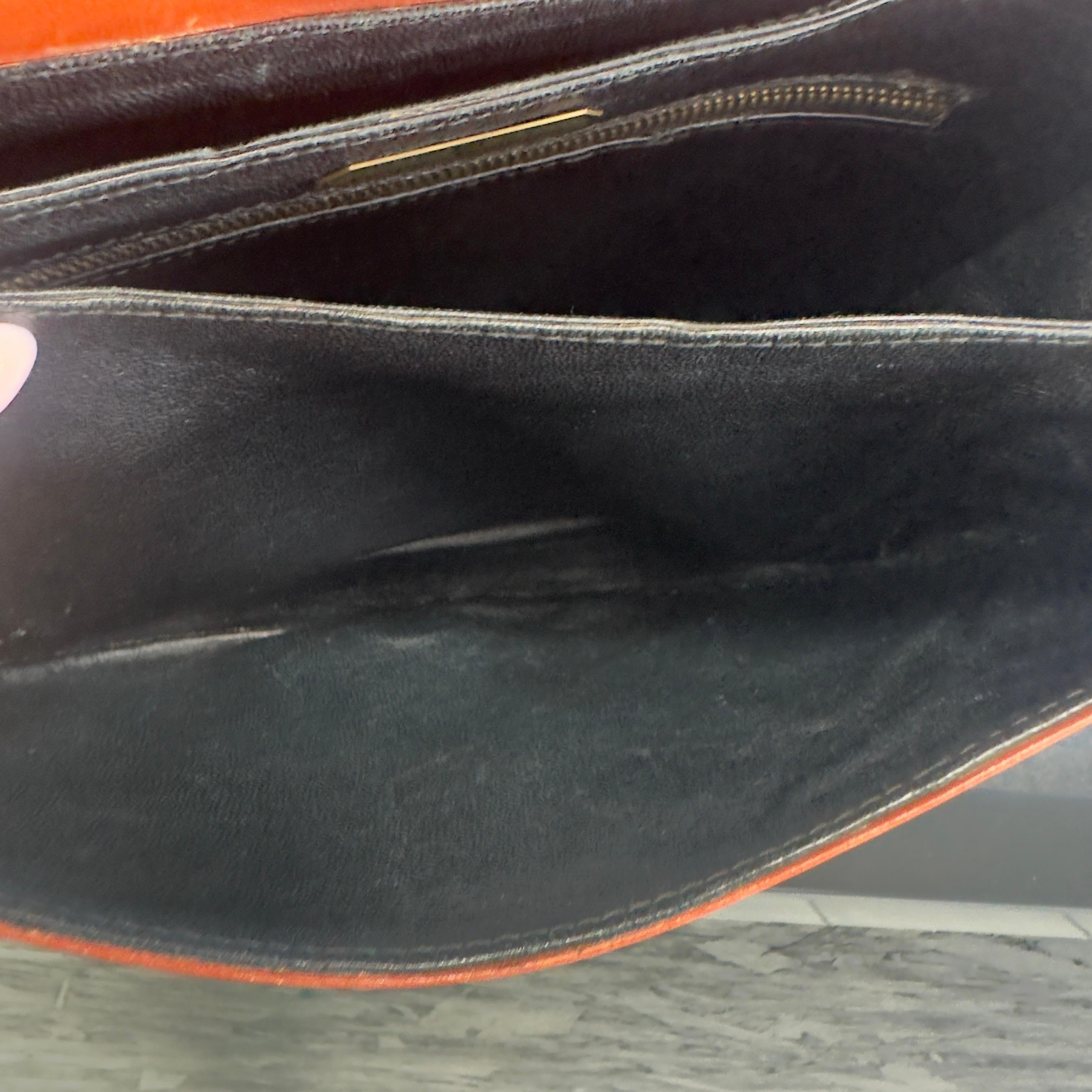 Borsa Jacque Saint Just vintage For Sale 9