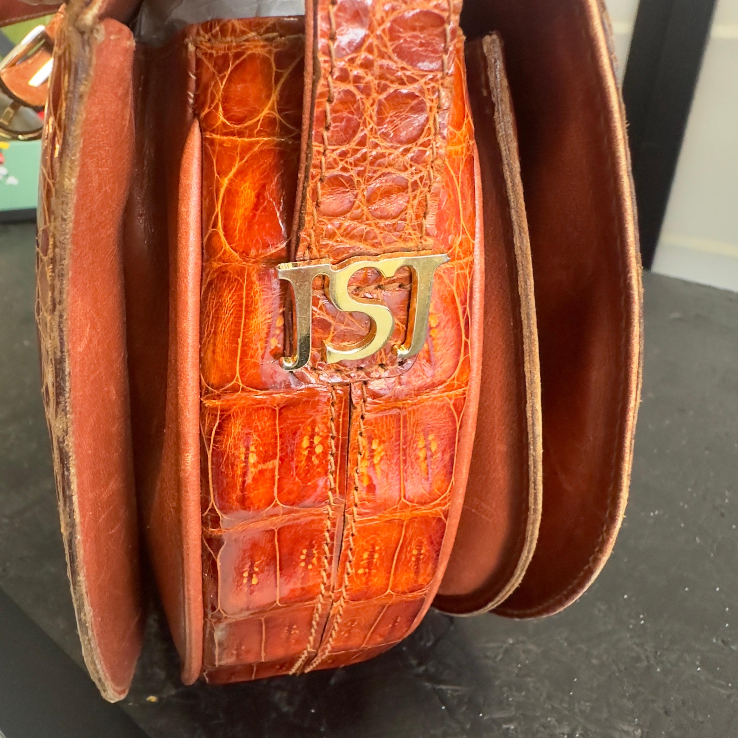 Borsa Jacque Saint Just vintage For Sale 3