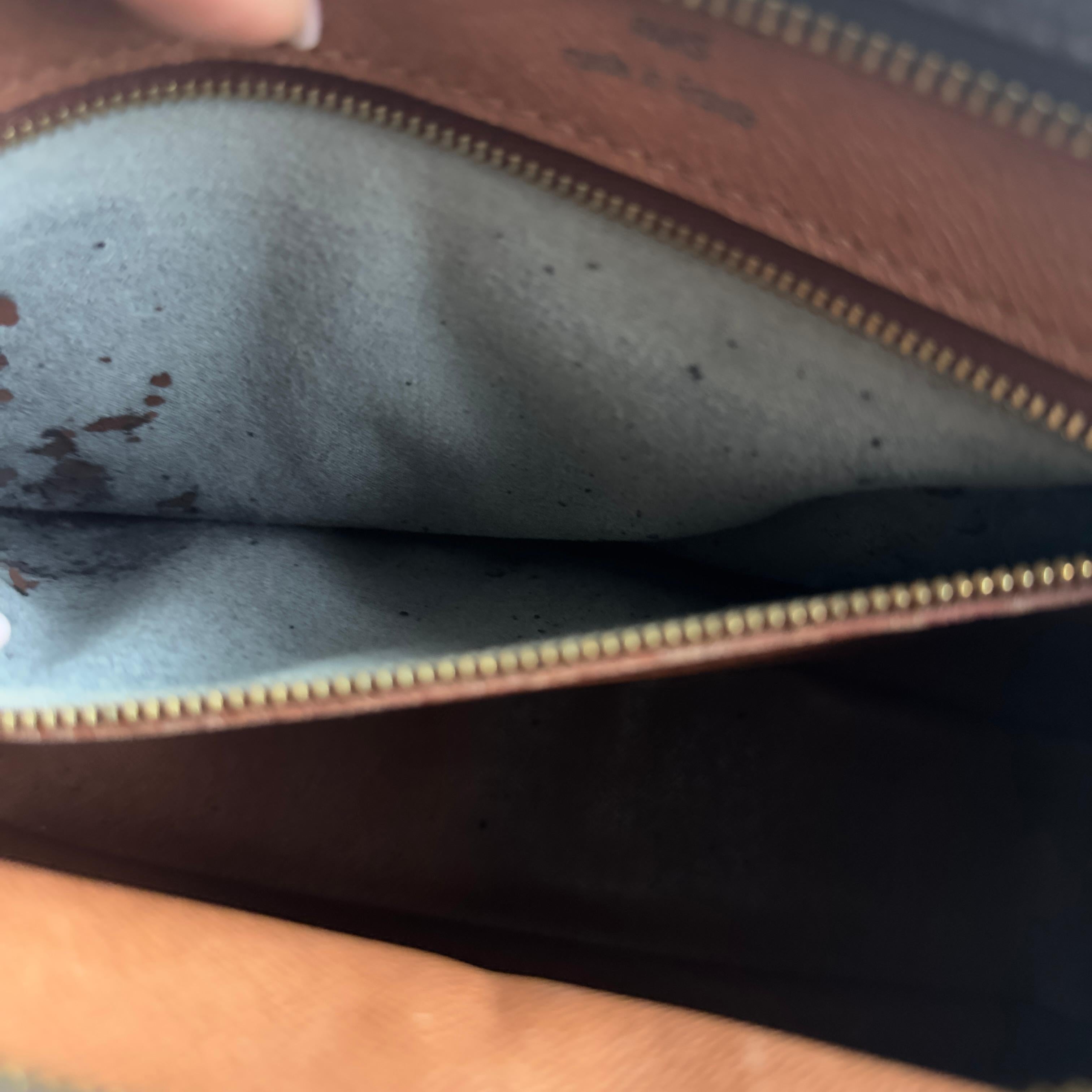 Borsa Louis Vuitton Nile in ottime condizioni 10