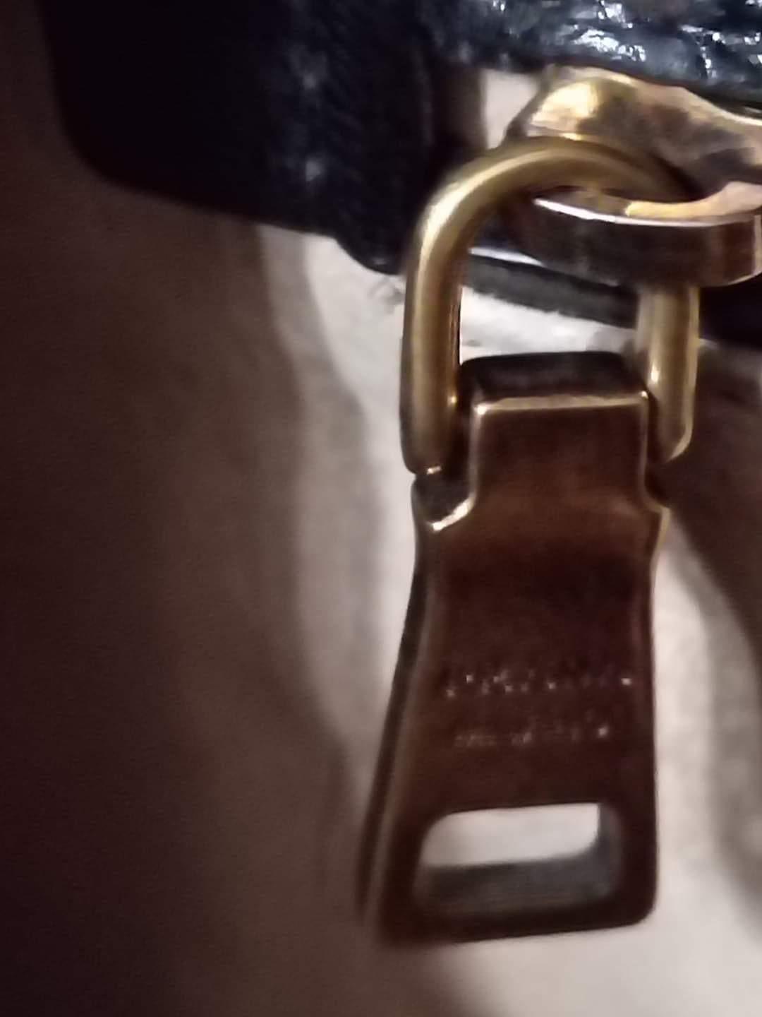 Borsa Prada Madras aus pelle-Marrone 6