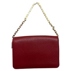 Borsa Saint Laurent rossa