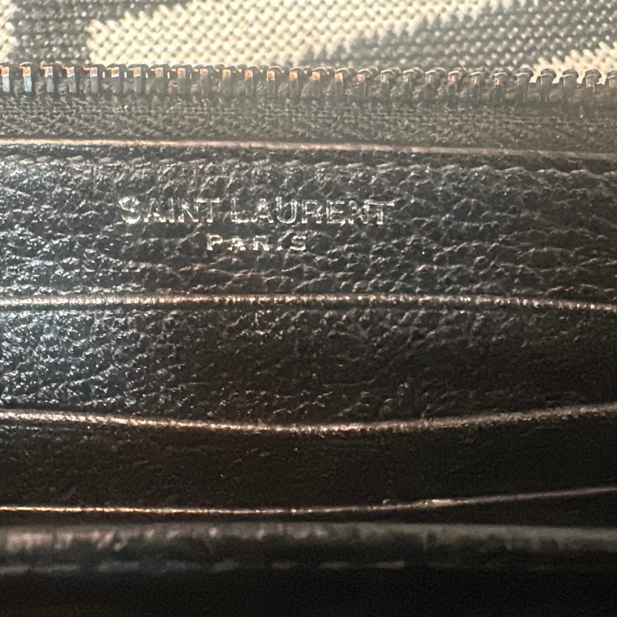 Saint Laurent Sunset bag like new For Sale 5