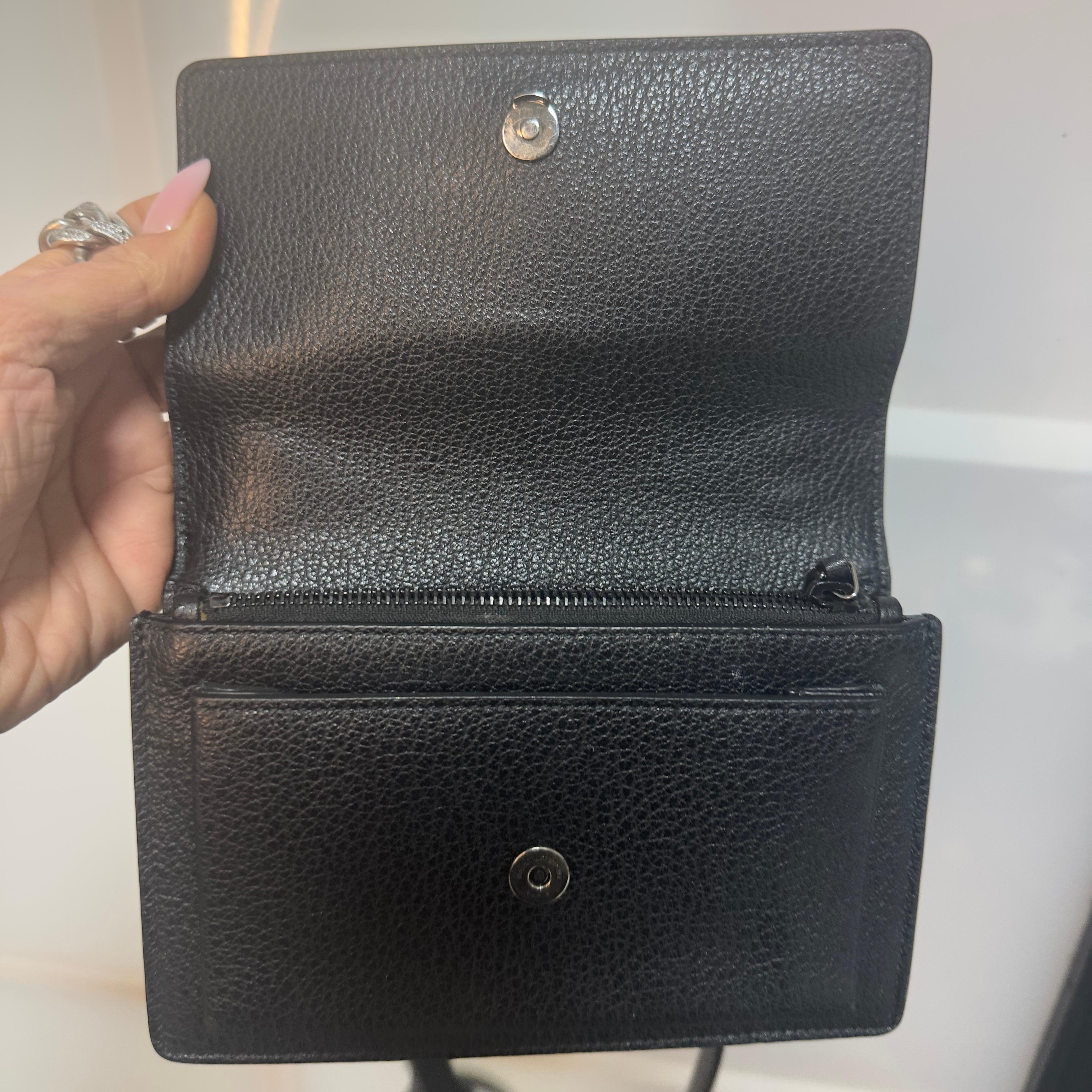 Saint Laurent Sunset bag like new For Sale 2