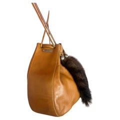 Borsa secchiello Prada vintage
