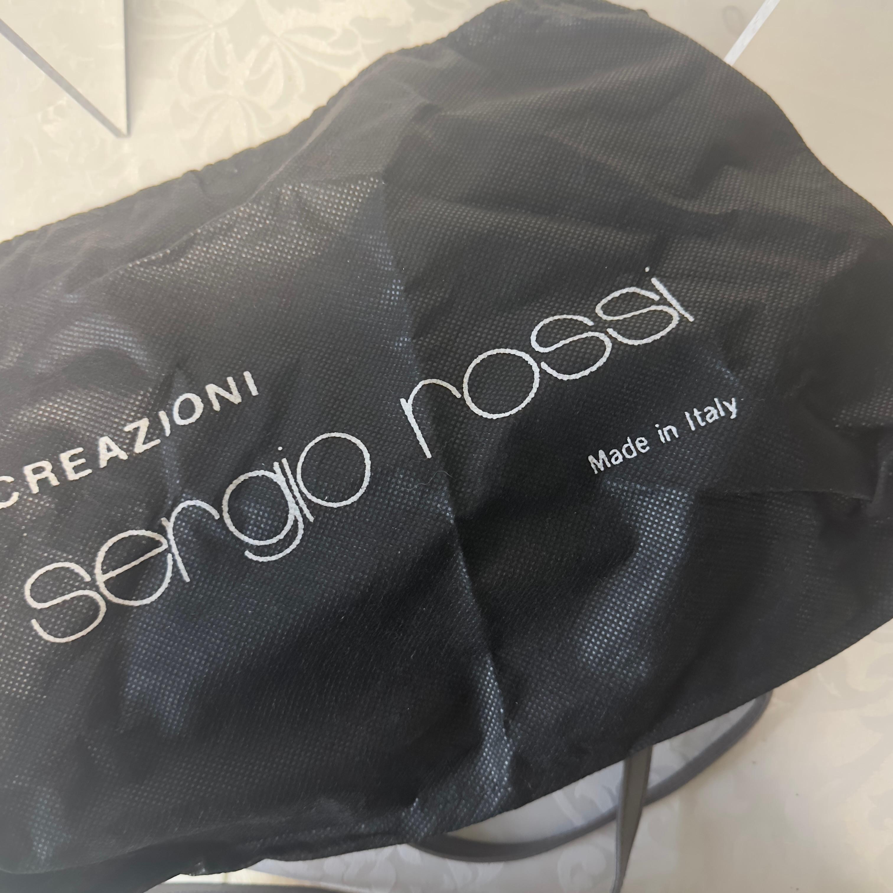 Sergio Rossi bag For Sale 5