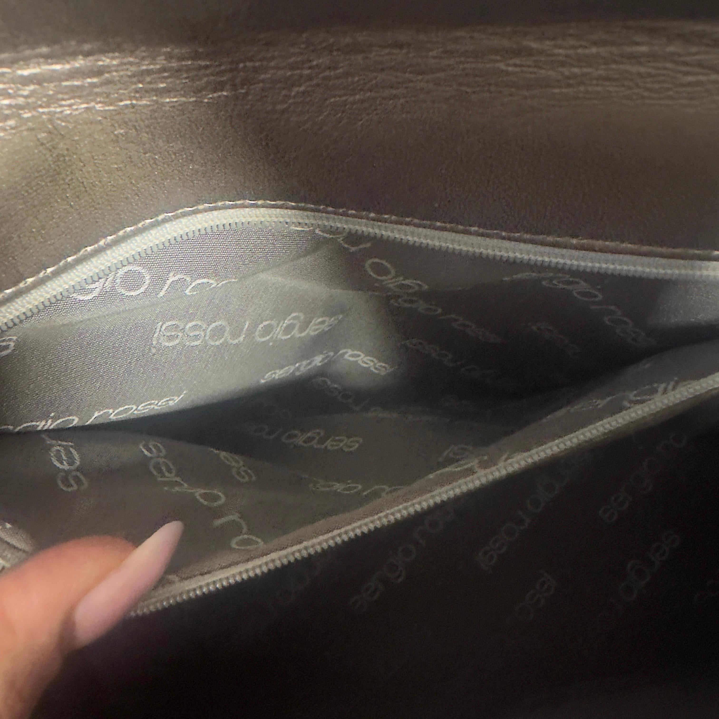 Sergio Rossi bag For Sale 6