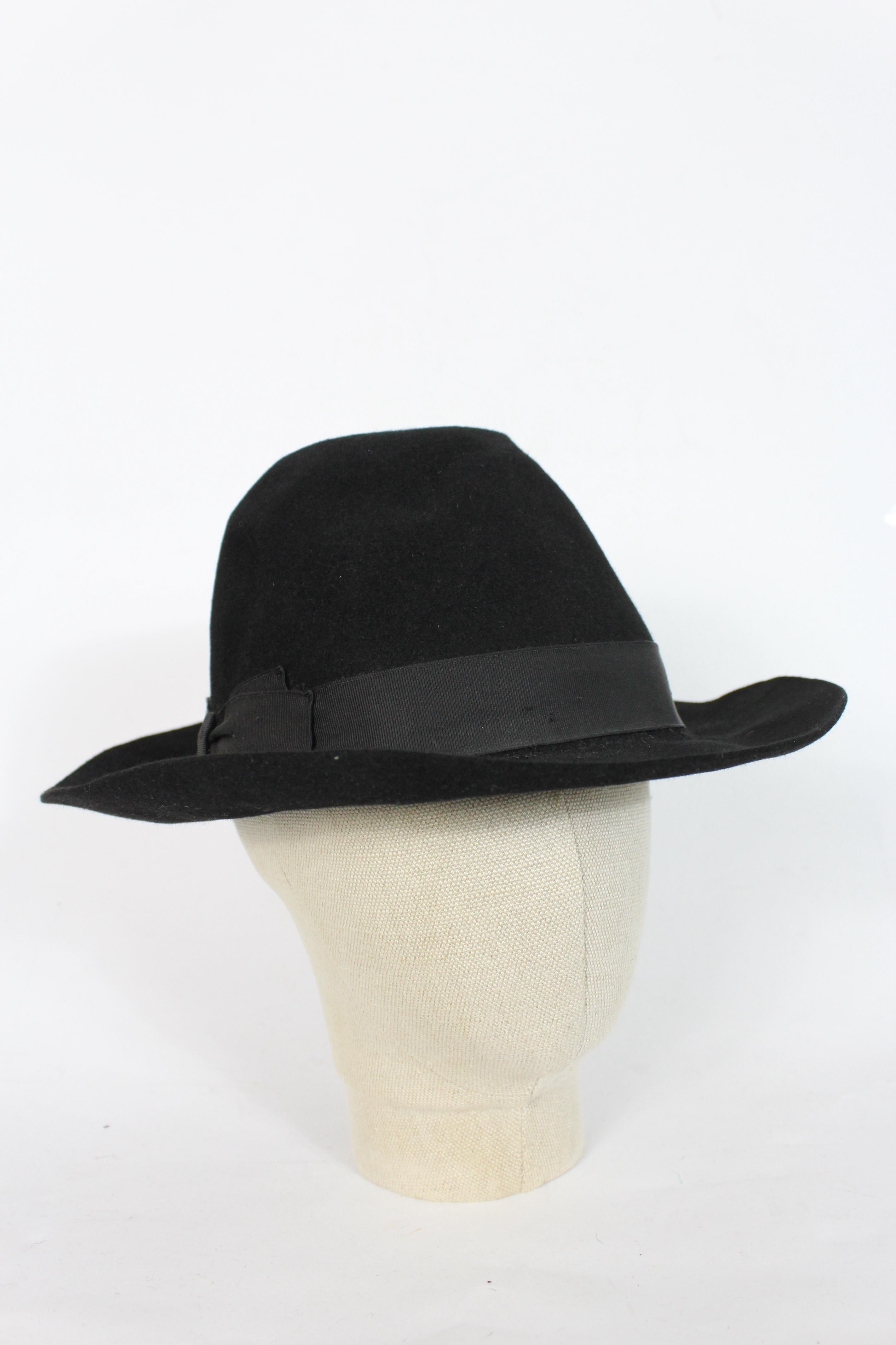 borsalino fedora hat
