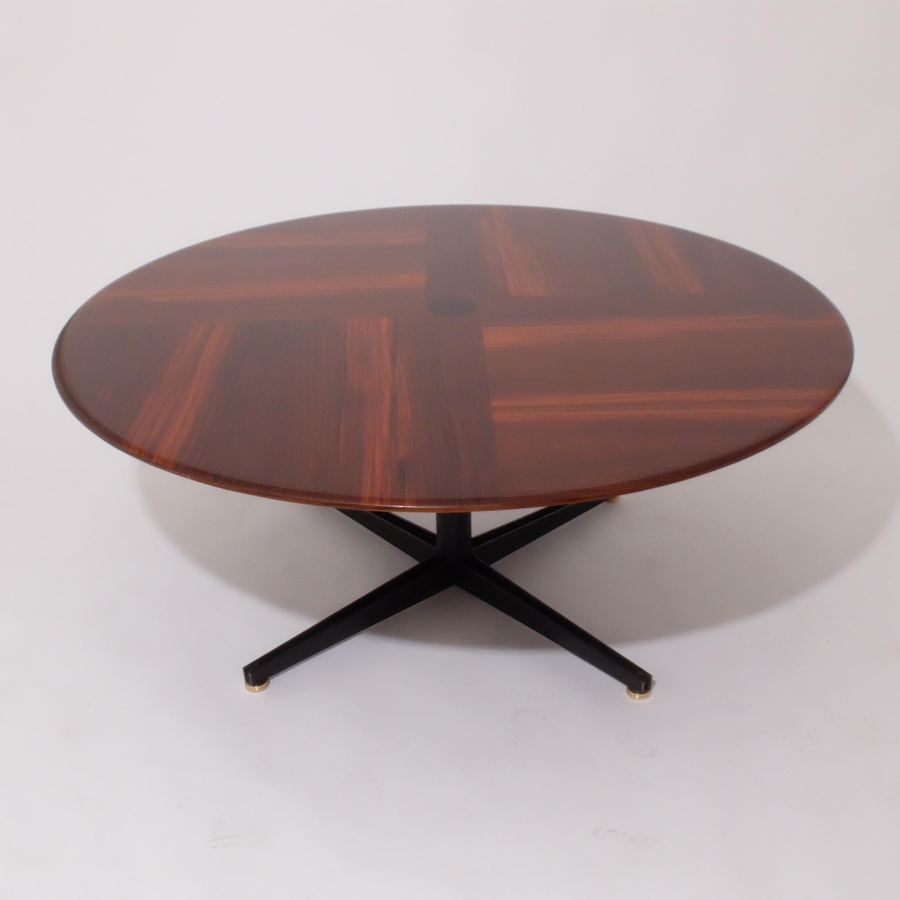 Table haute réglable Borsani par Tecno T41,     Table de salle à manger ou table basse Bon état - En vente à London, GB