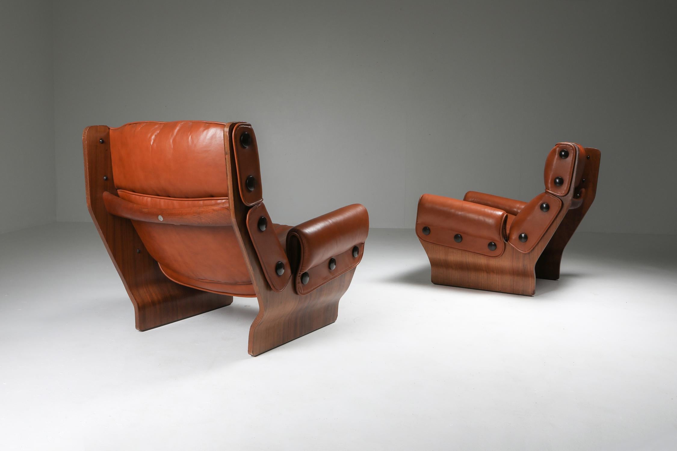 leather sling chair canada