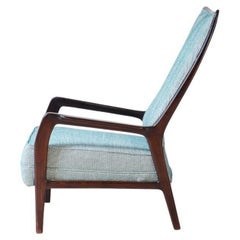 Used Borsani Varedo  Reading chair with high backrest