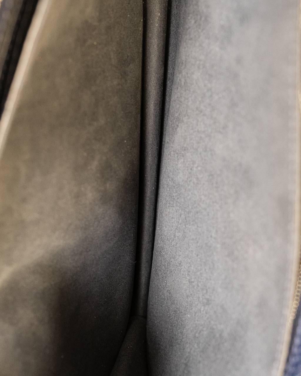 Borse a Mano ClutchFendi Clutch Blu in vendita 9