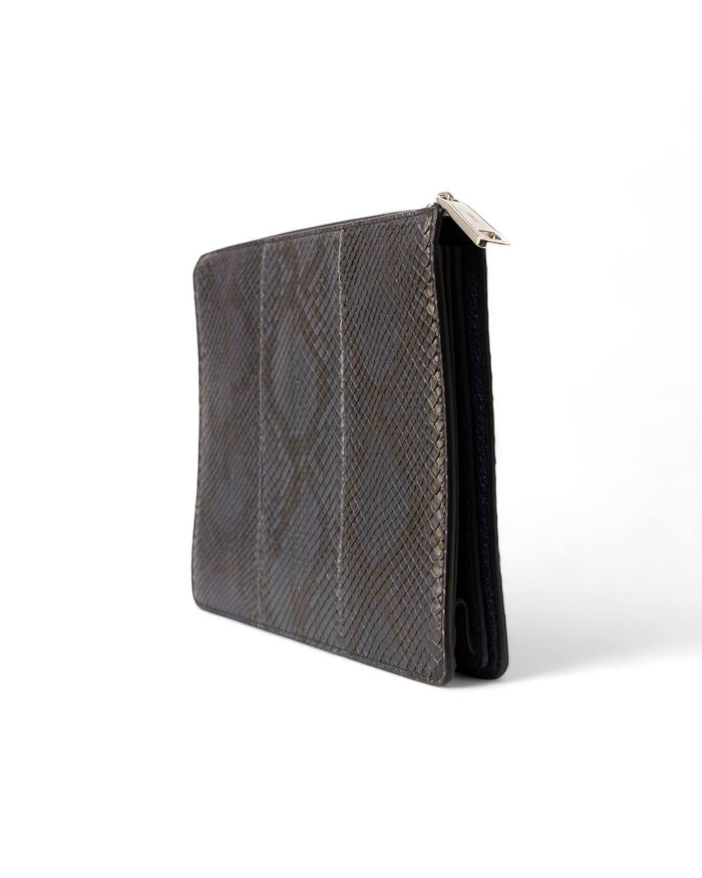Borse a Mano ClutchFendi Clutch Blu in vendita 1