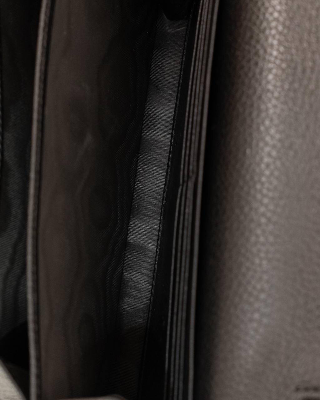 Borse a Spalla Gucci Pochette GG Marmont Nero 8