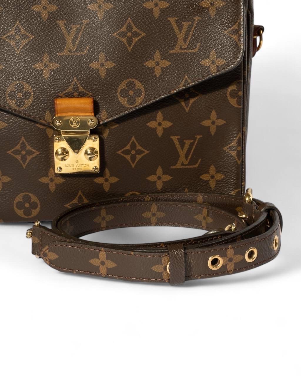 Borse a Spalla Louis Vuitton Pochette Métis Monogram 7