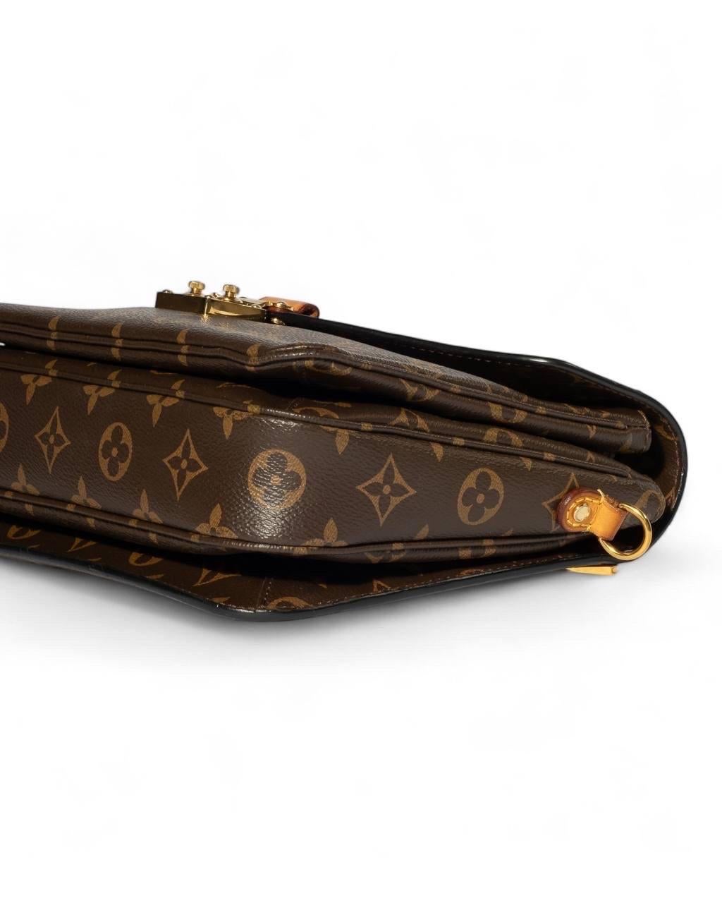 Borse a Spalla Louis Vuitton Pochette Métis Monogram 10