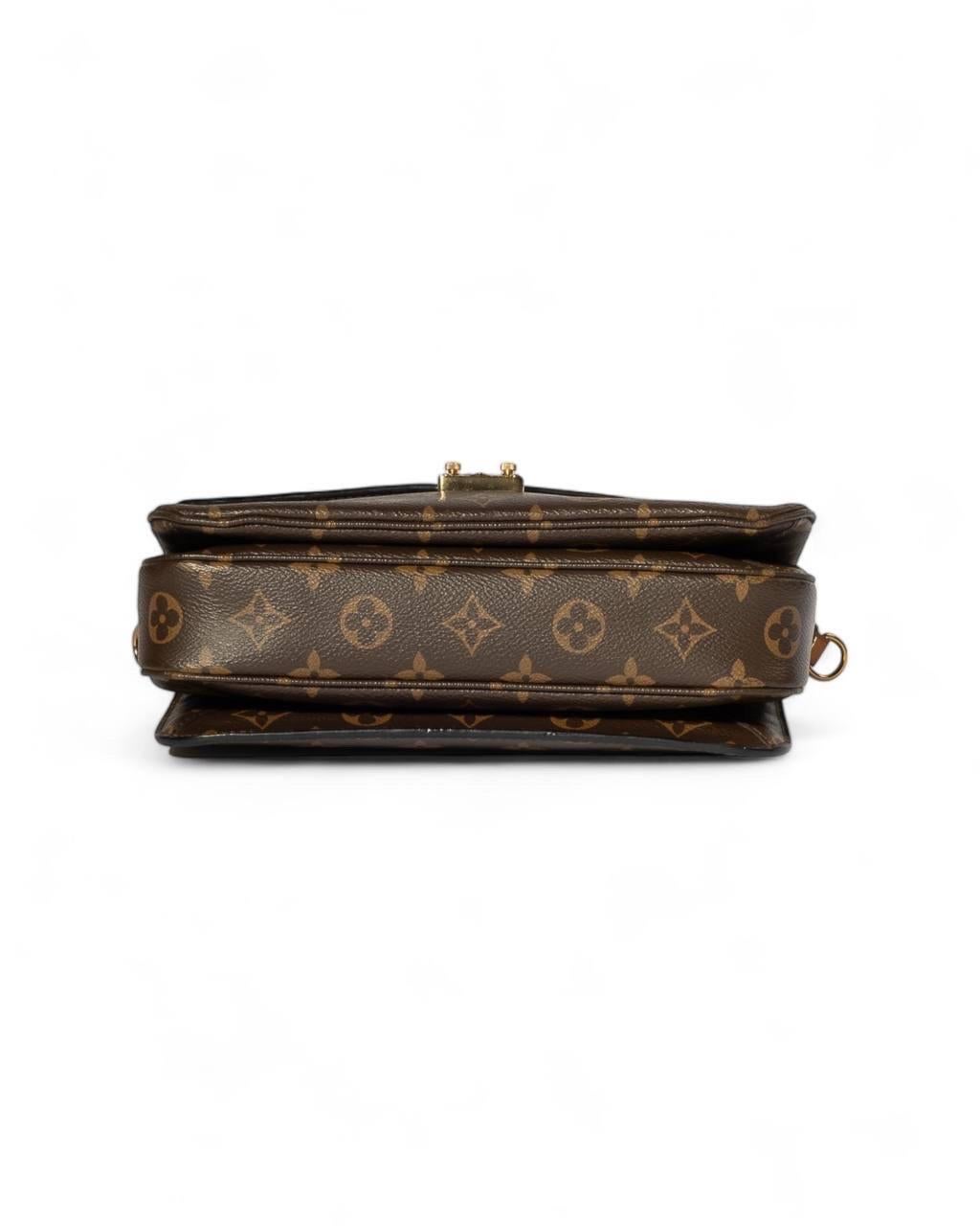 Borse a Spalla Louis Vuitton Pochette Métis Monogram 11