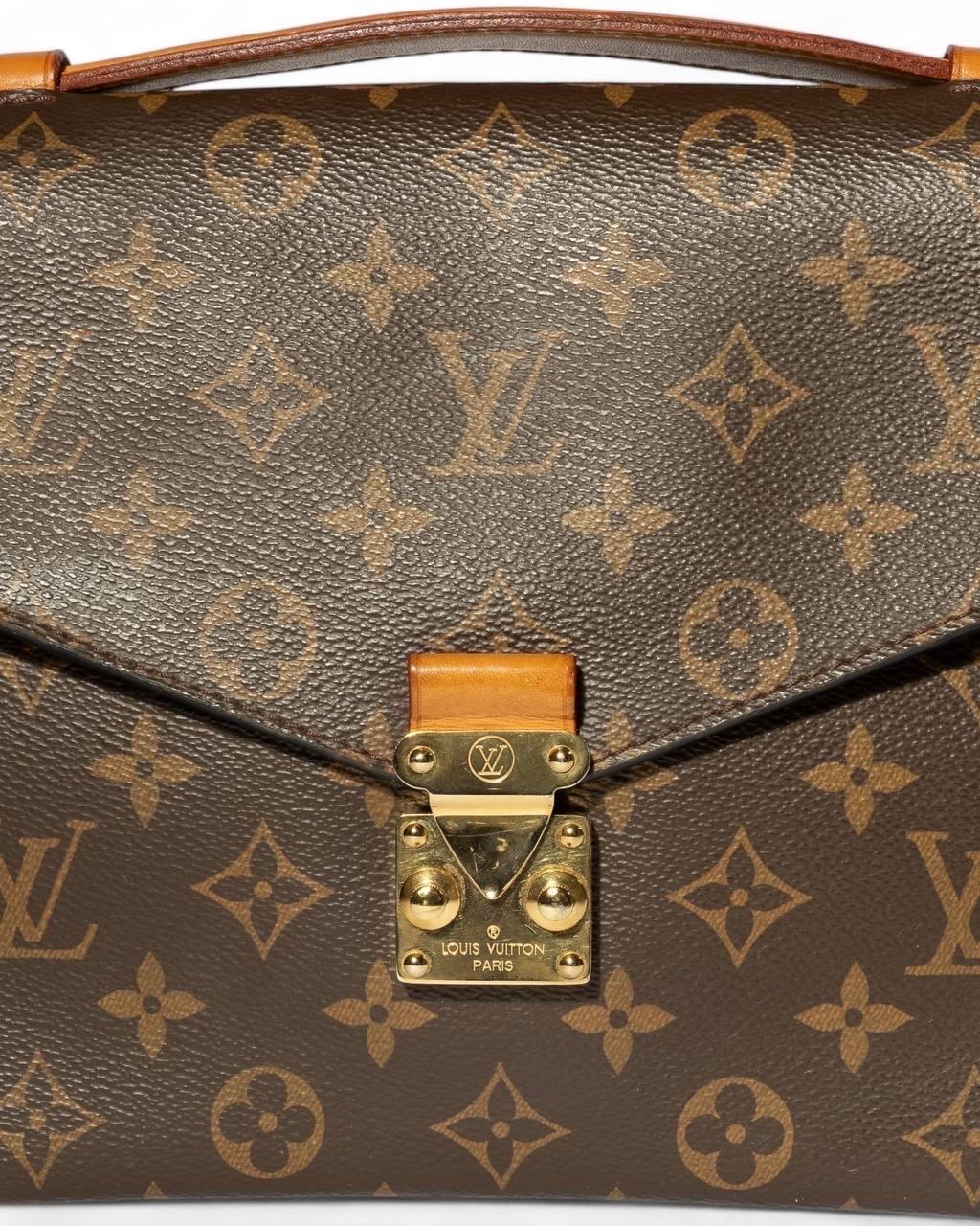 Women's Borse a Spalla Louis Vuitton Pochette Métis Monogram