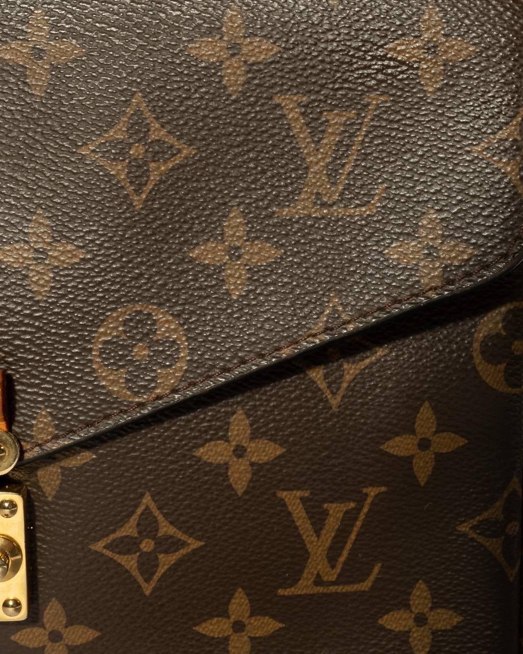 Borse a Spalla Louis Vuitton Pochette Métis Monogram 1