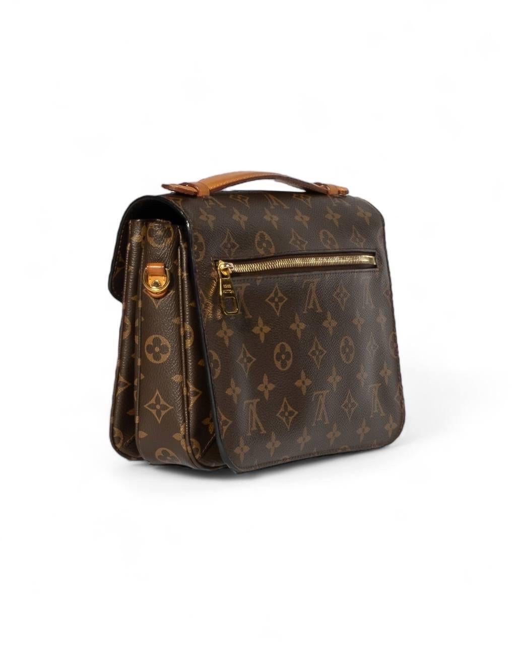 Borse a Spalla Louis Vuitton Pochette Métis Monogram 3