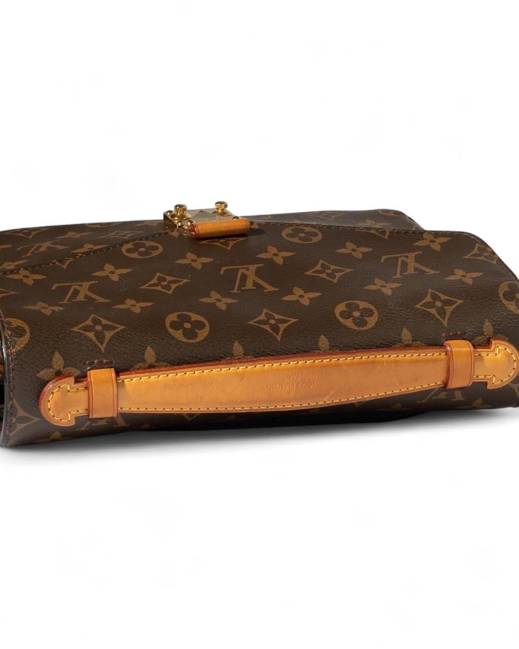 Borse a Spalla Louis Vuitton Pochette Métis Monogram 5