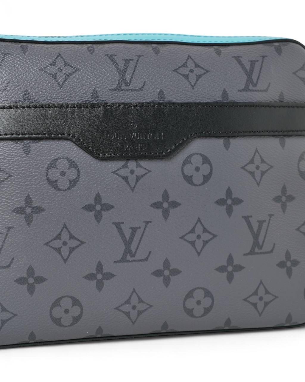 Borsello Louis Vuitton Messenger Trio Monogram The Eclipse Reverse 3