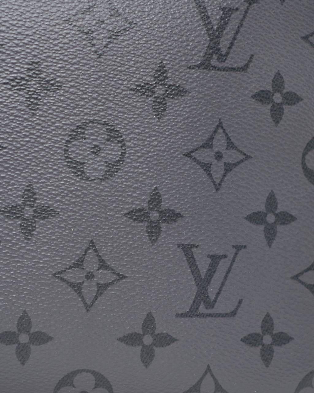 Borsello Louis Vuitton Messenger Trio Monogram The Eclipse Reverse 4