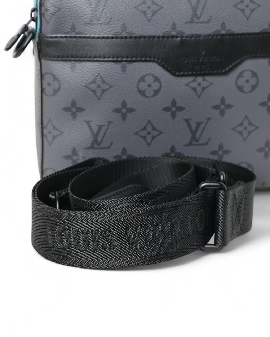 Borsello Louis Vuitton Messenger Trio Monogram The Eclipse Reverse 5