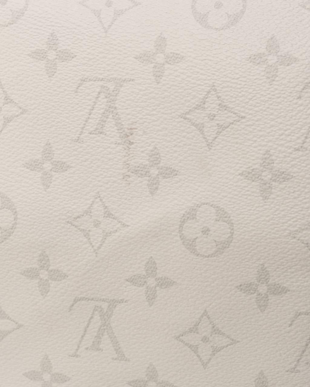 Borsone Louis Vuitton Keepall 55 Bandouliere NBA Basket For Sale 11