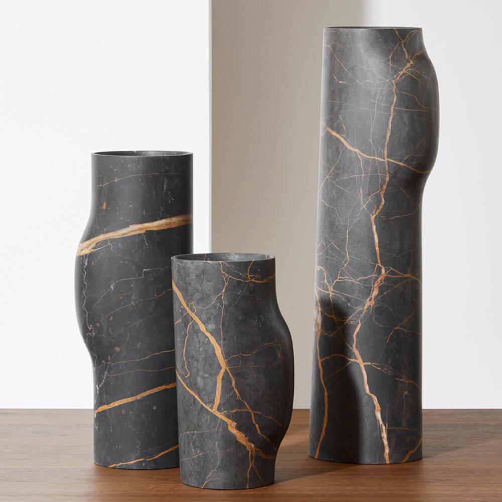 Moderne Vase Bos Moyen par Christophe Delcourt en vente