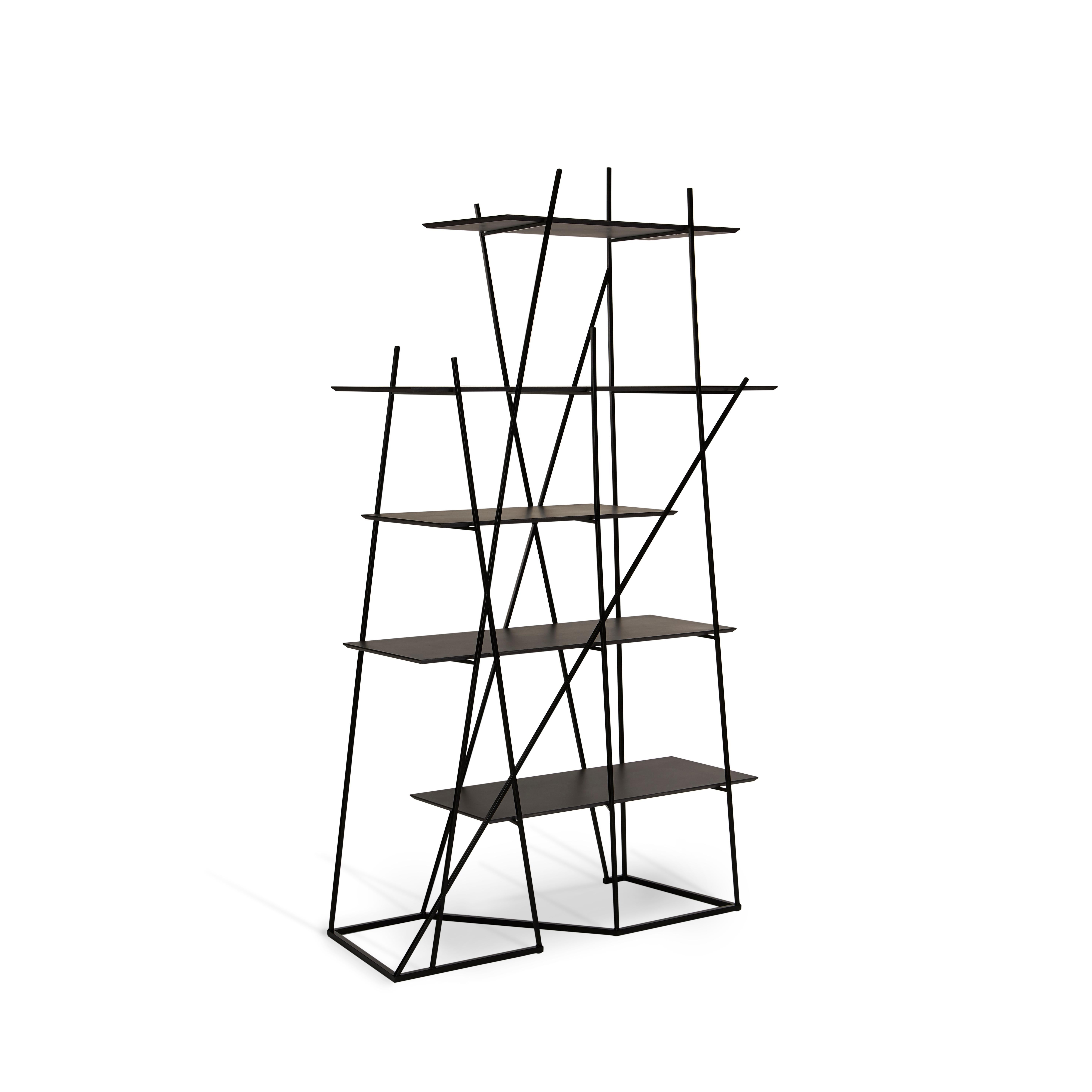 Bosco Bookshelf by Mentemano In New Condition For Sale In Geneve, CH
