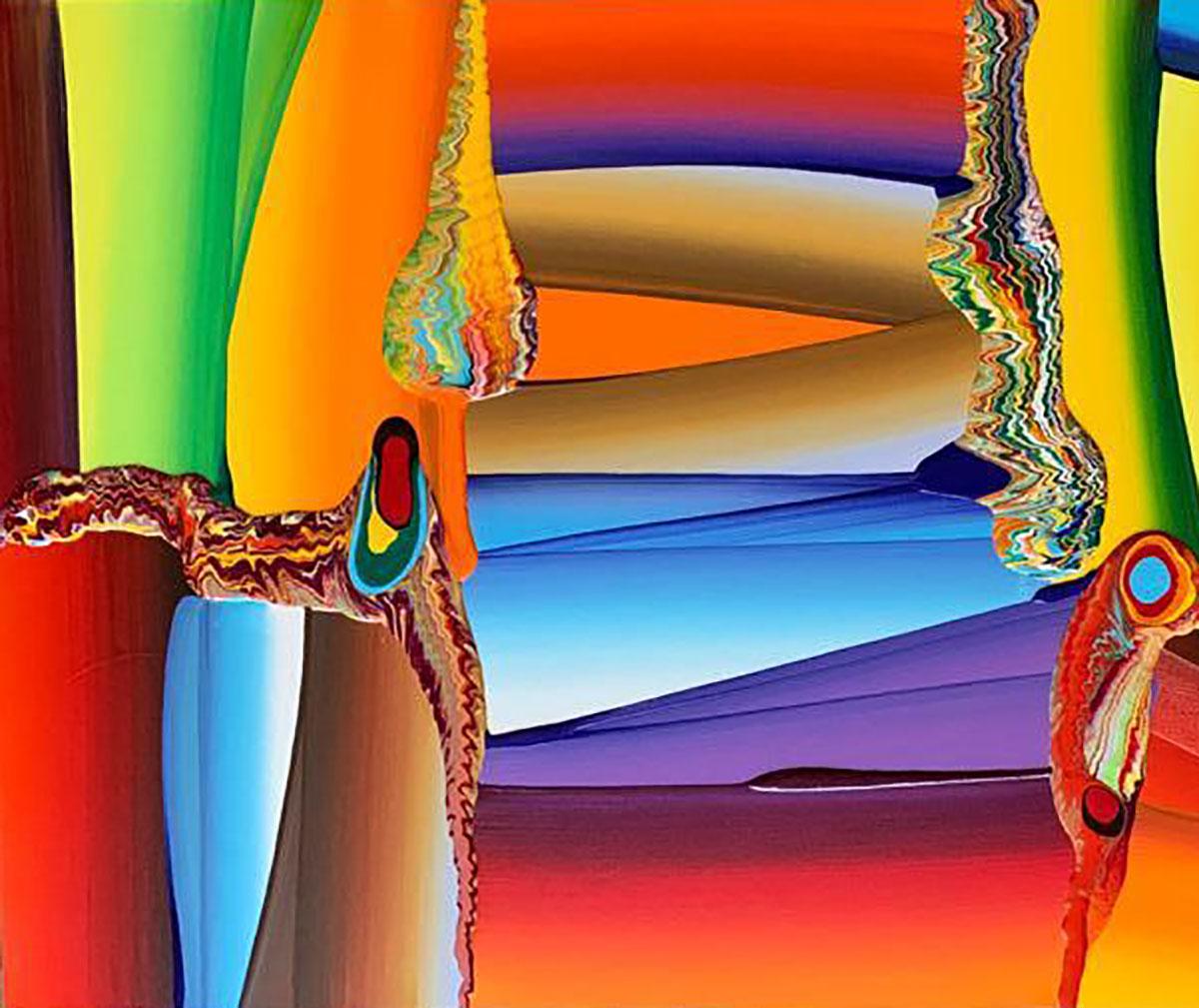 bose krishnamachari artwork