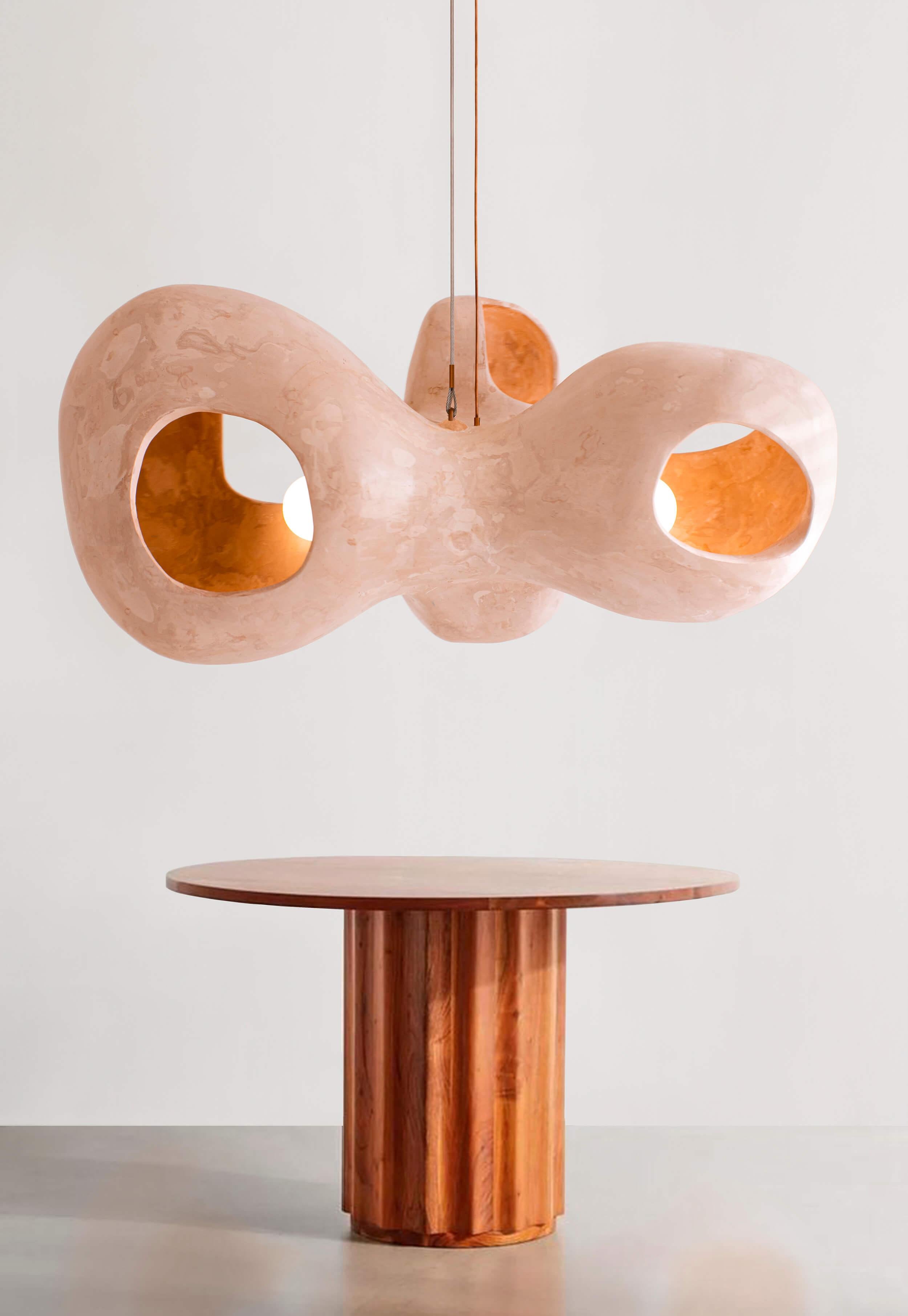 Dutch Bosei Pendant Lamp by AOAO For Sale