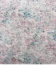 Bosky Toile Spectra Hand-Knotted Rug by Eskayel