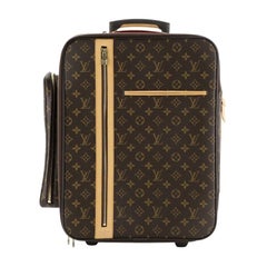 Used Bosphore Luggage Monogram Canvas 45