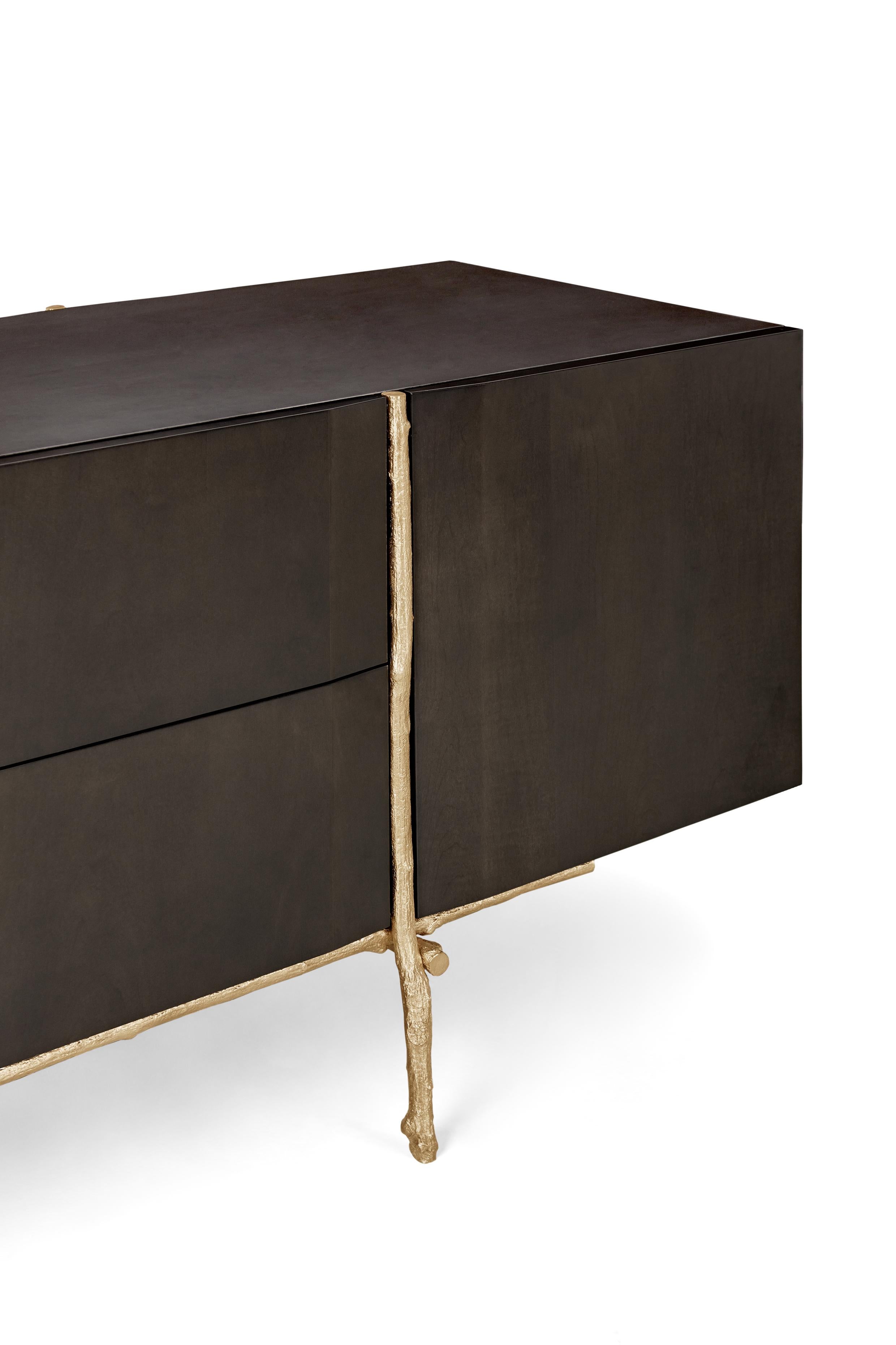 Portuguese Bosque Sideboard by Ginger & Jagger For Sale