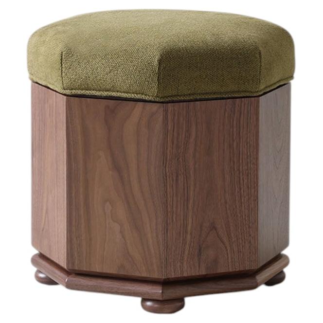 Pouf portaoggetti Bosque di Lawson-Fenning