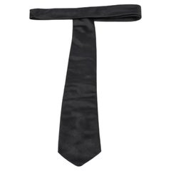 Boss By Hugo Boss Black Silk Classic Tie